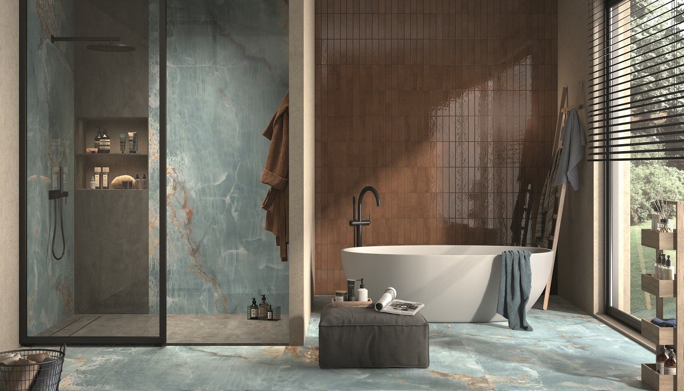 Ocean Sand Porcelain Tile 24x48"