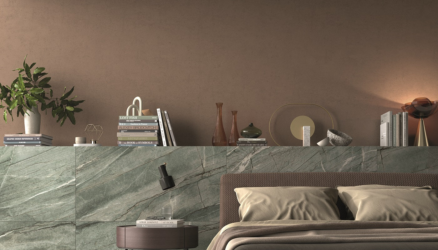 Emerald Calacatta Porcelain Tile 24x48"