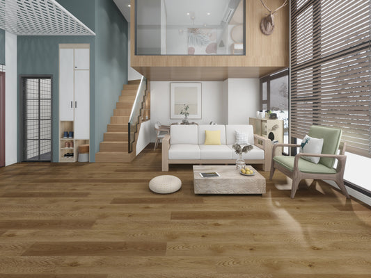 Stella Golden Muse 7x48" / 20 Mil SPC Flooring