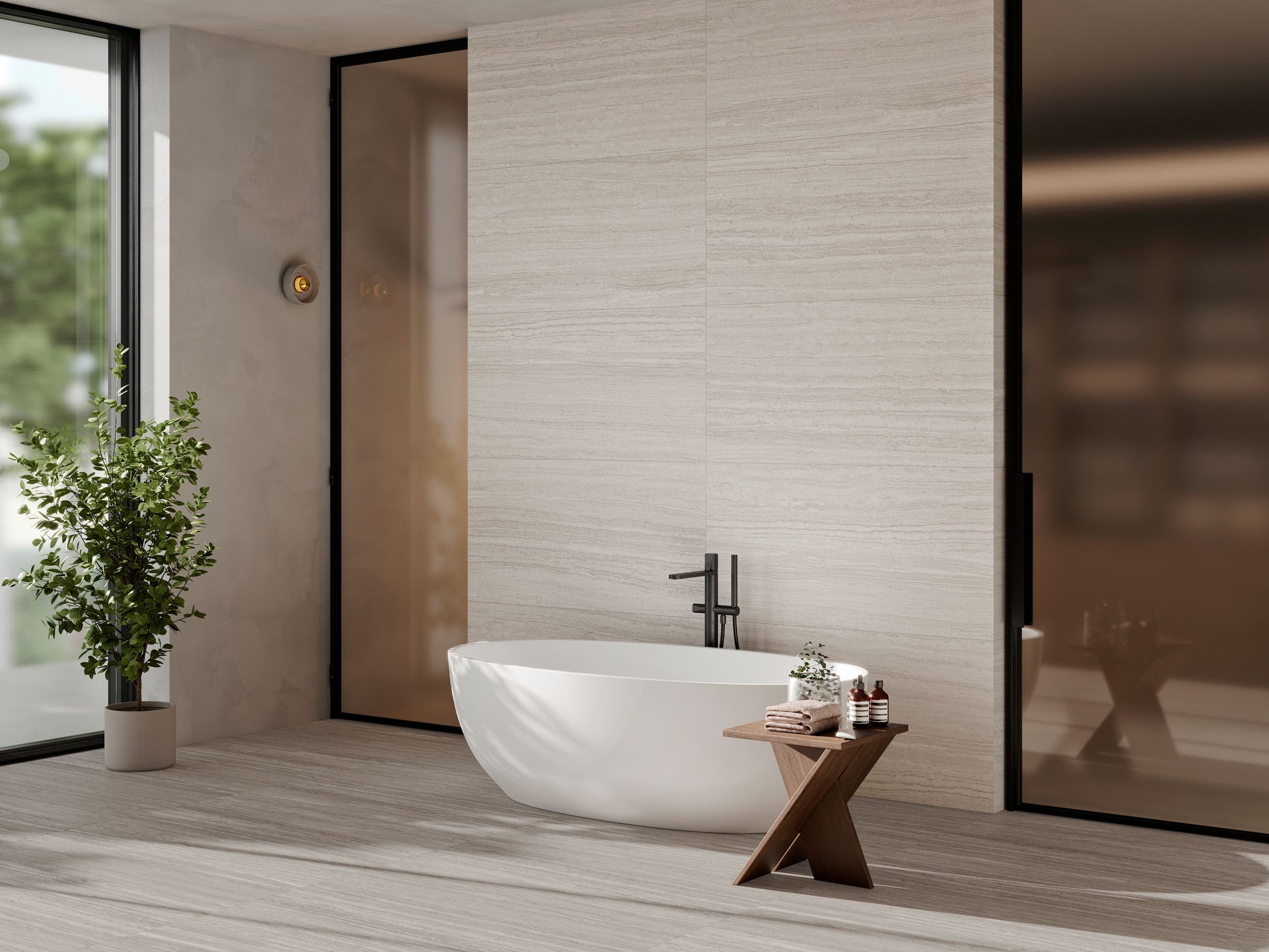 Surface Vein Porcelain Tile 24x48" - Tilevanity.com
