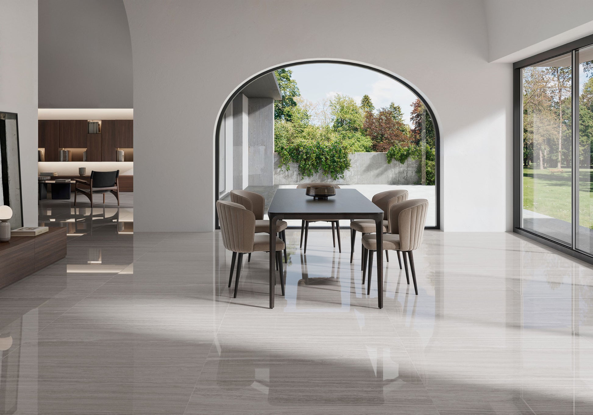 Surface Vein Porcelain Tile 24x48" - Tilevanity.com