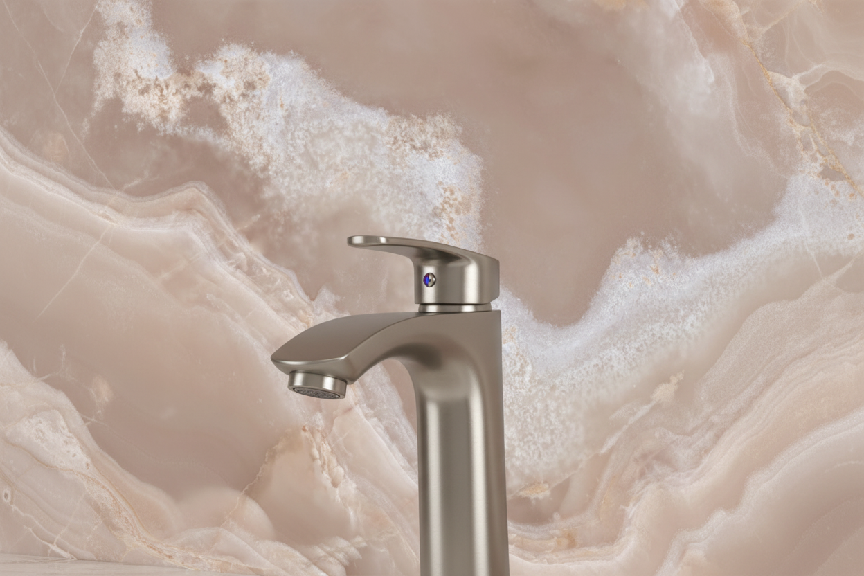 Onice Reale Malaga Polished Porcelain 24x48" - Tilevanity.com