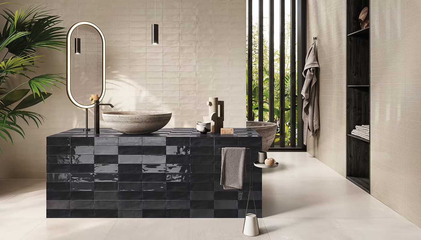 Abeterra 2x8 Porcelain Subway tile - Tilevanity.com