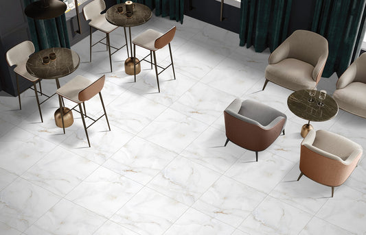 Sky Onyx Sugar Finish Porcelain Tile 24x24" | 24x48"