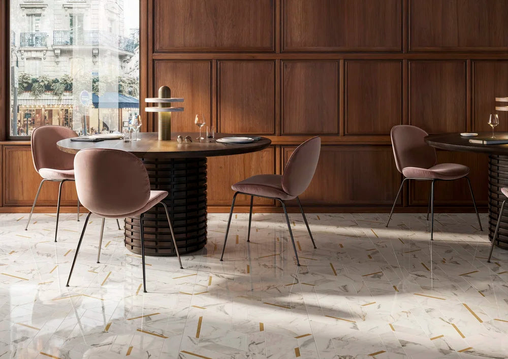 Lume Design Porcelain Tile 24x48" | 6 designs