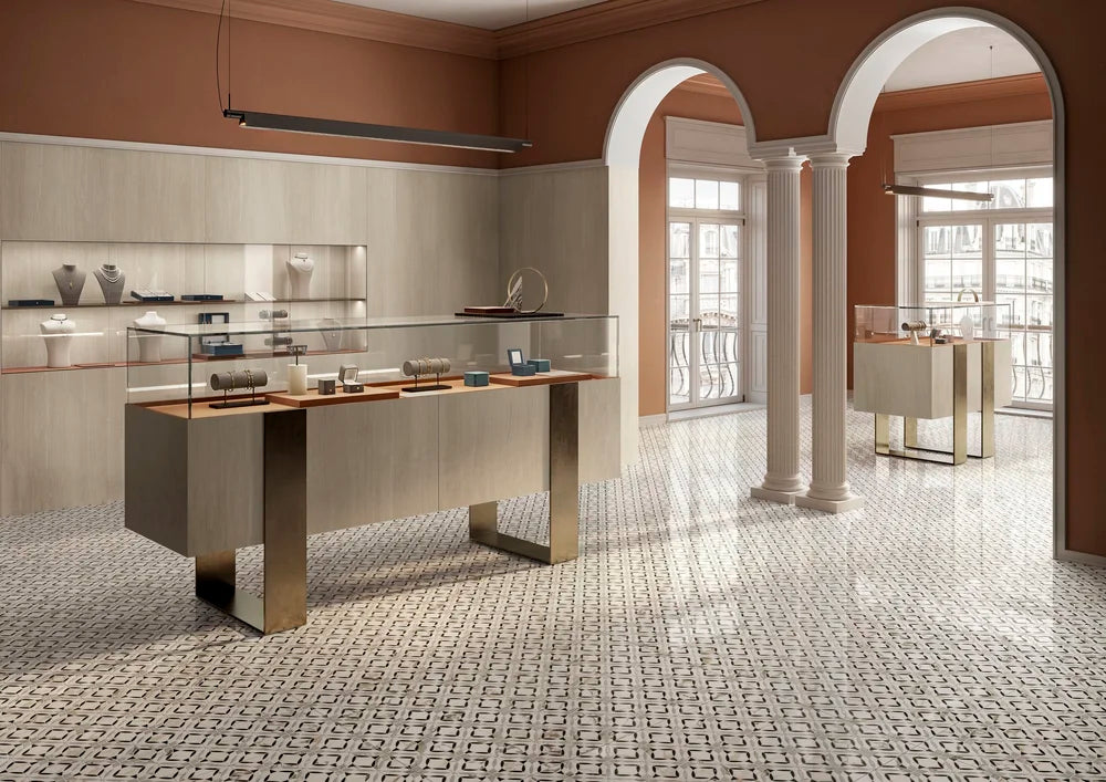 Lume Design Porcelain Tile 24x48" | 6 designs