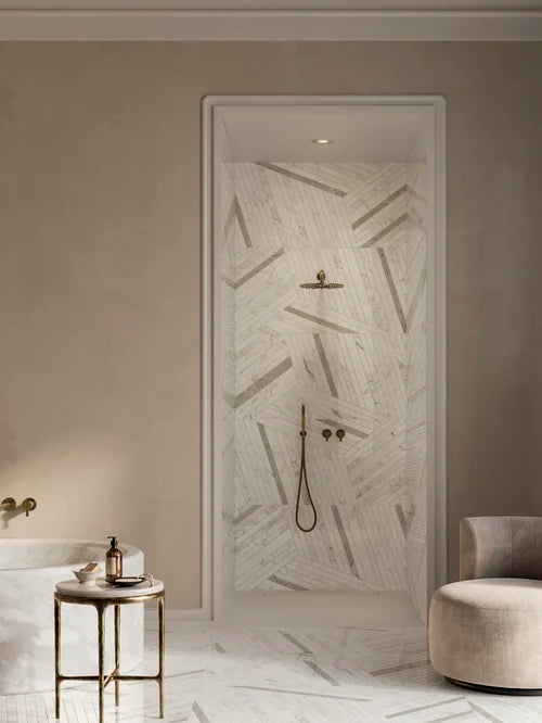 Lume Design Porcelain Tile 24x48" | 6 designs