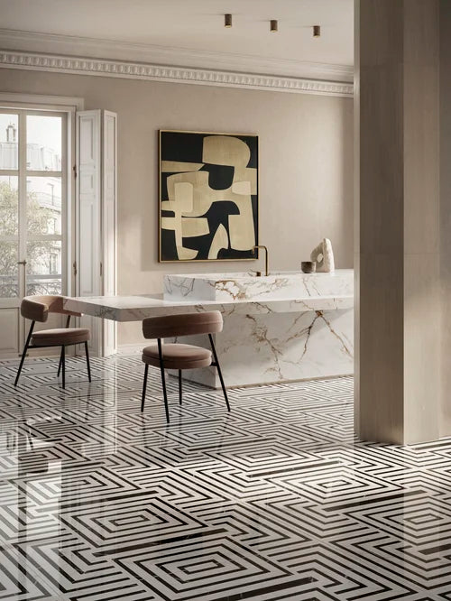 Lume Design Porcelain Tile 24x48" | 6 designs
