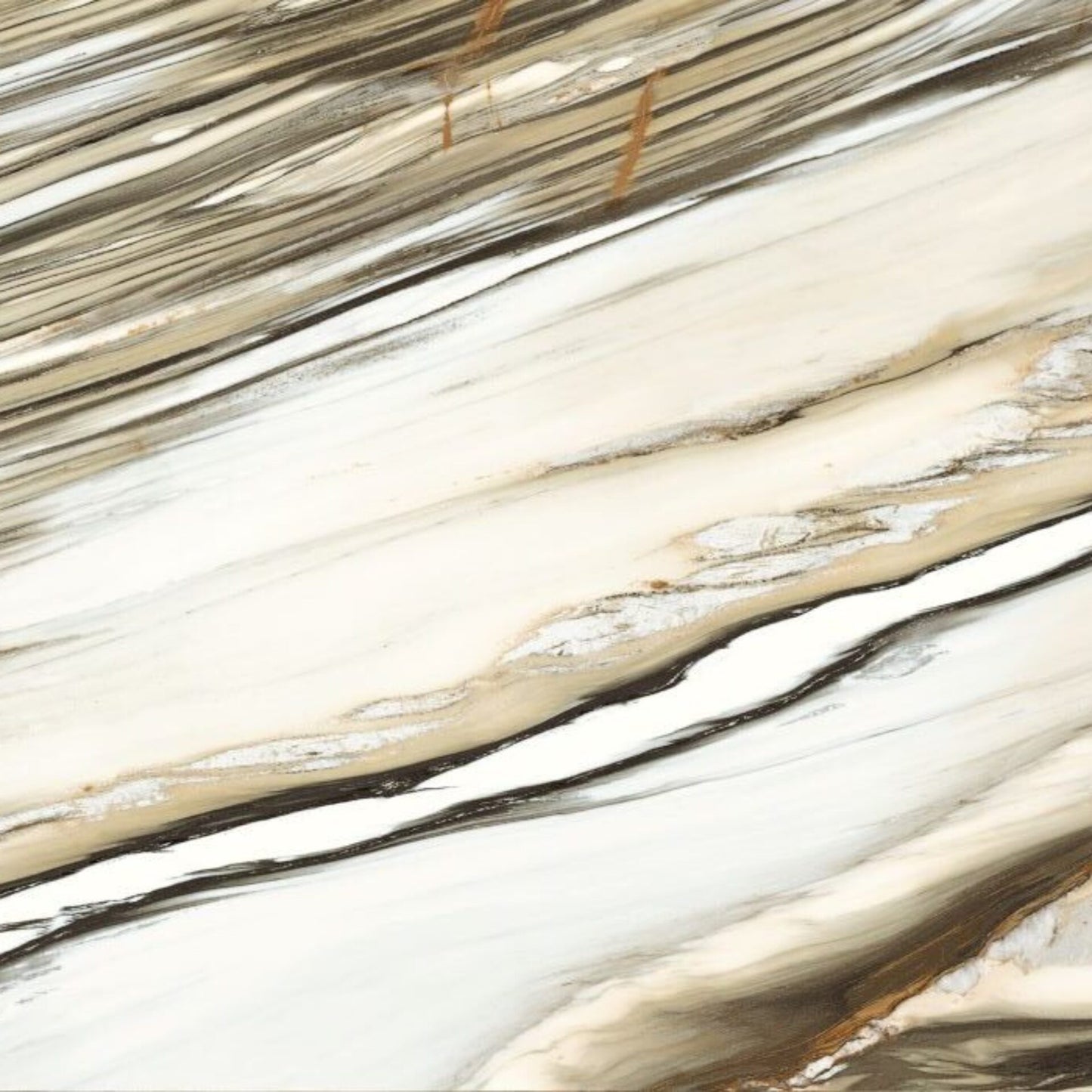 Golden Wave Porcelain Tile 24x48"