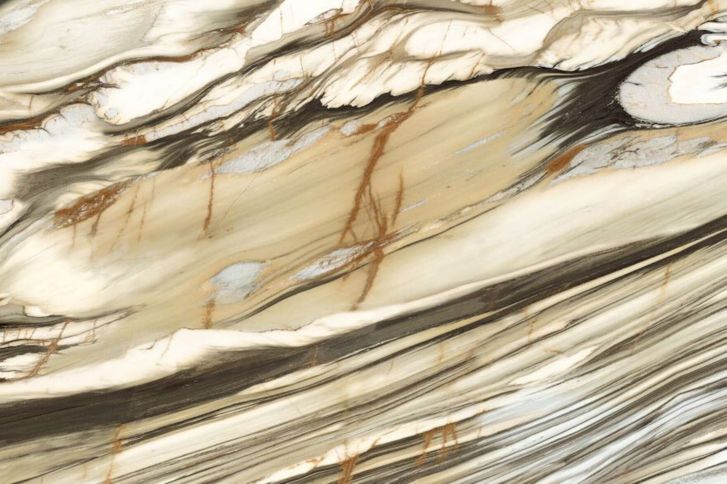 Golden Wave Porcelain Tile 24x48"