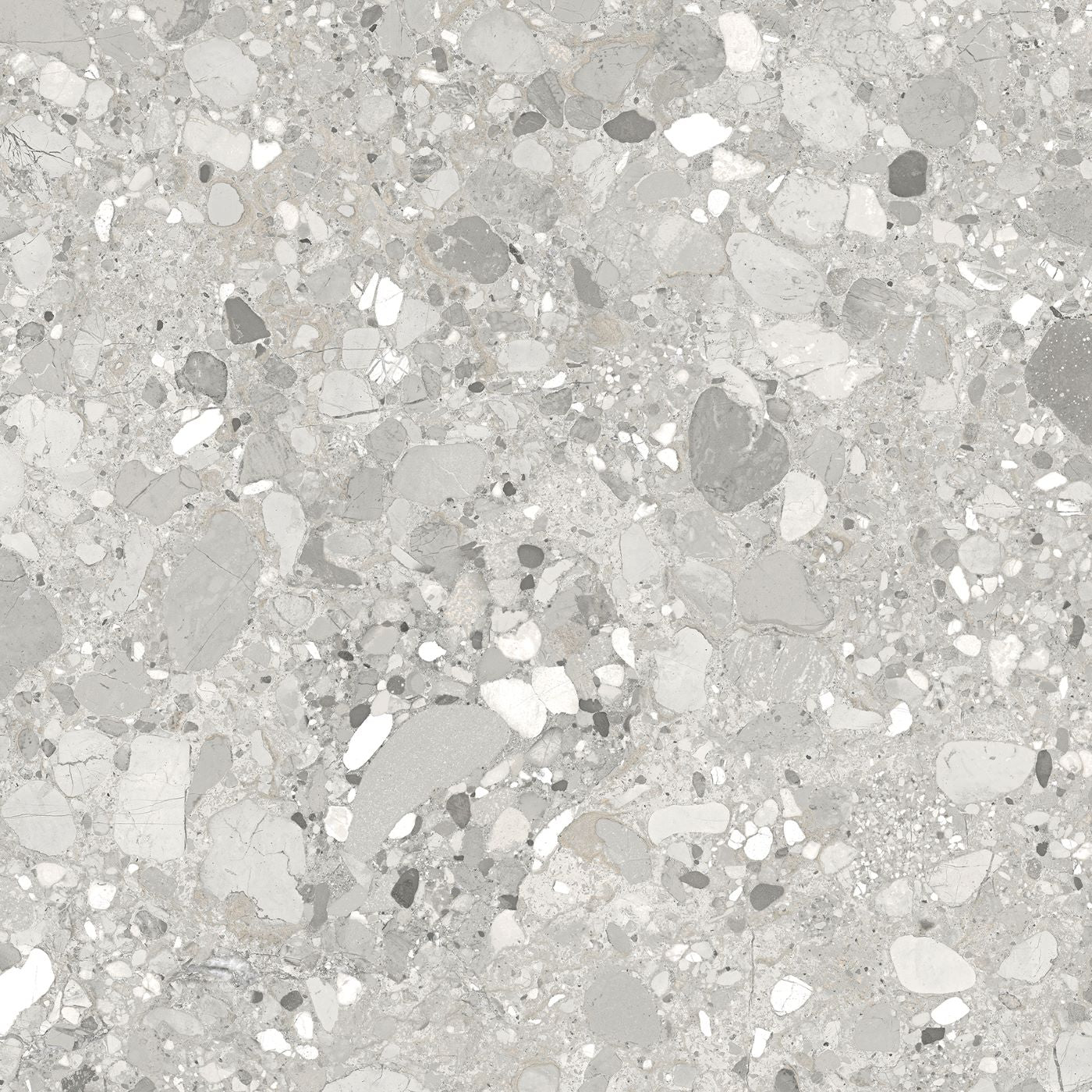 Calyx Terrazzo Porcelain Tile 24x24" | 4 Colors