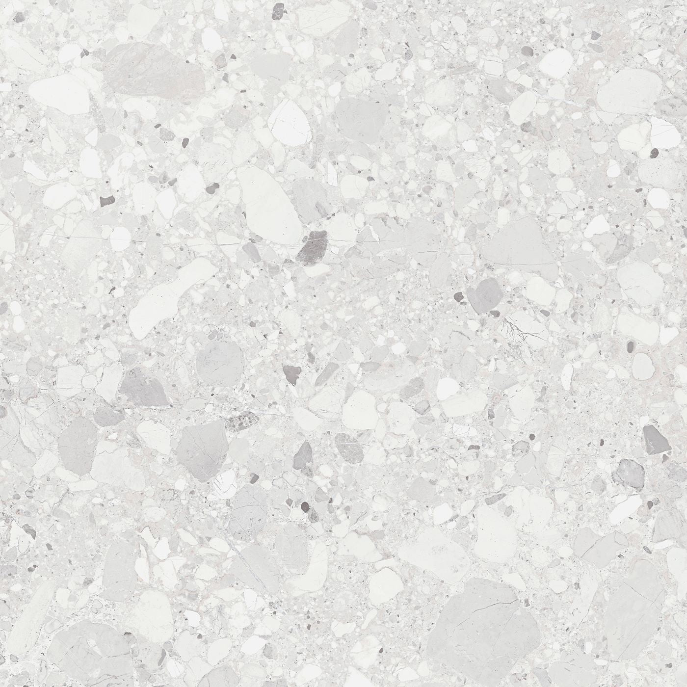 Calyx Terrazzo Porcelain Tile 24x24" | 4 Colors