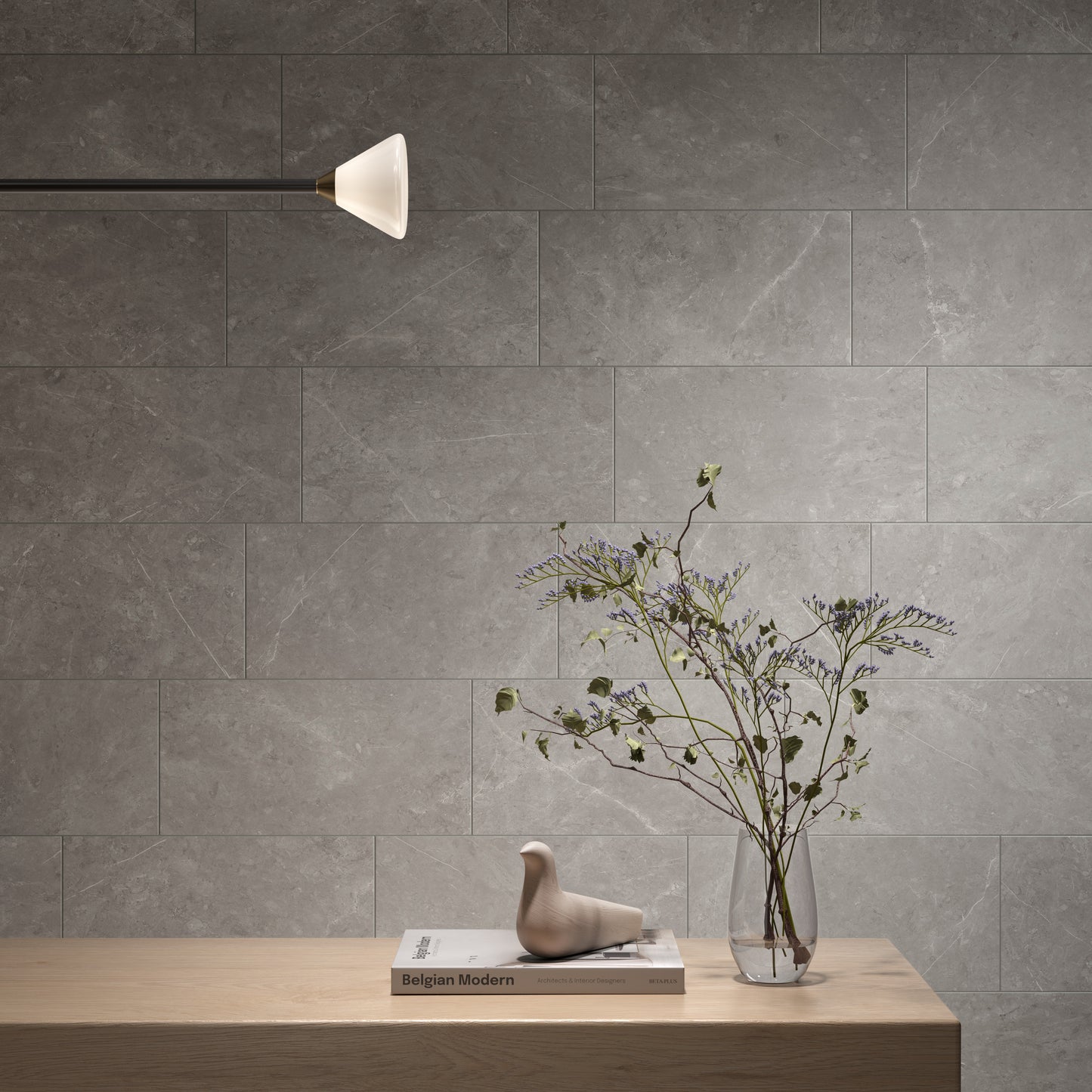 Stonehaven Porcelain Tile 12x24 | 3 Colors