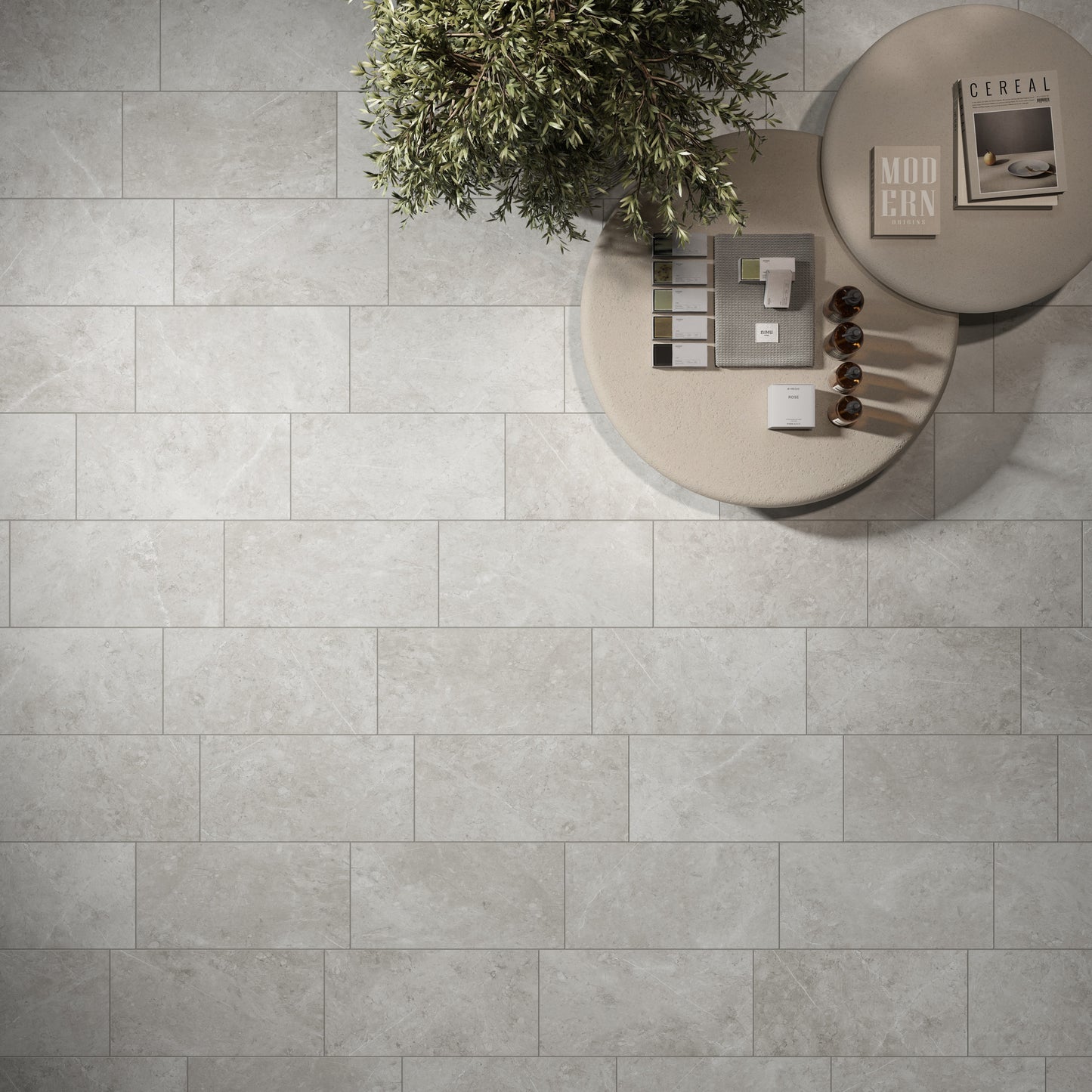 Stonehaven Porcelain Tile 12x24 | 3 Colors