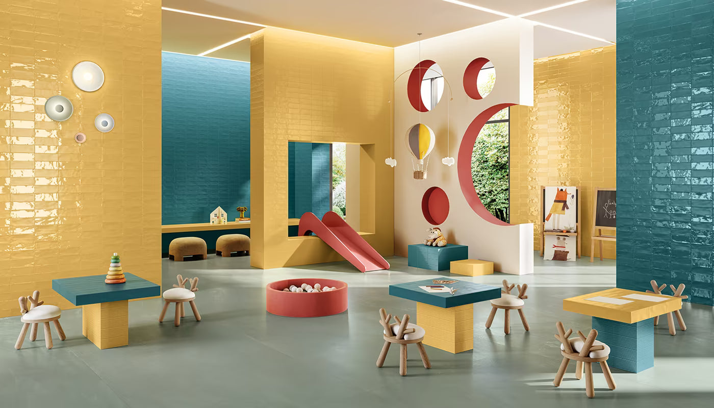 Abeterra 2x8 Porcelain Subway tile - Tilevanity.com