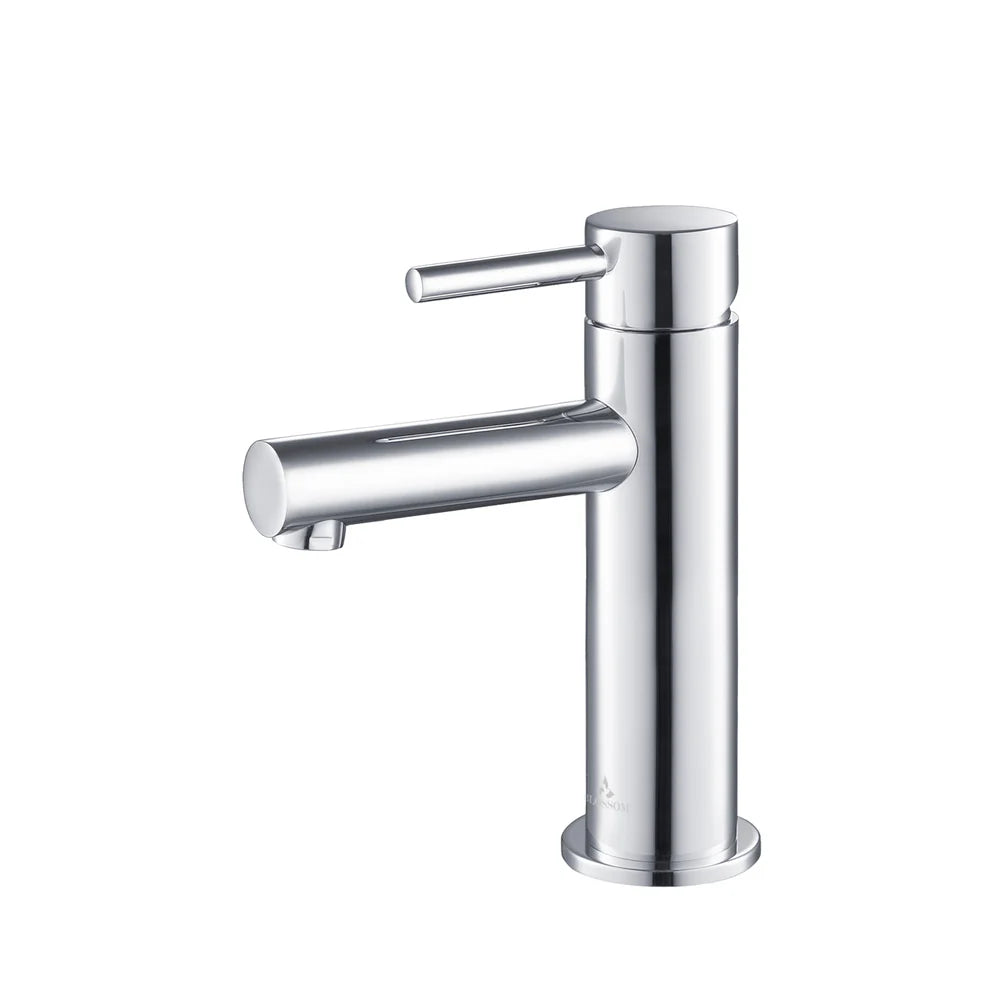 Classic Single Handle Lavatory Faucet | 4 Colors