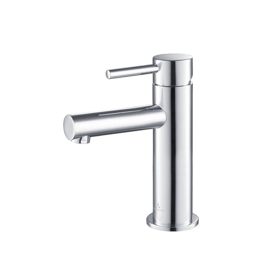 Classic Single Handle Lavatory Faucet | 4 Colors
