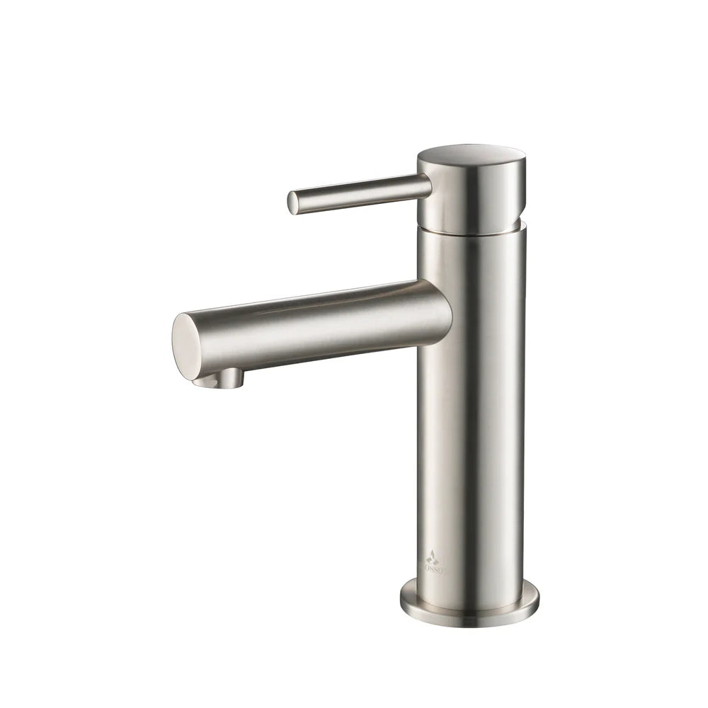 Classic Single Handle Lavatory Faucet | 4 Colors