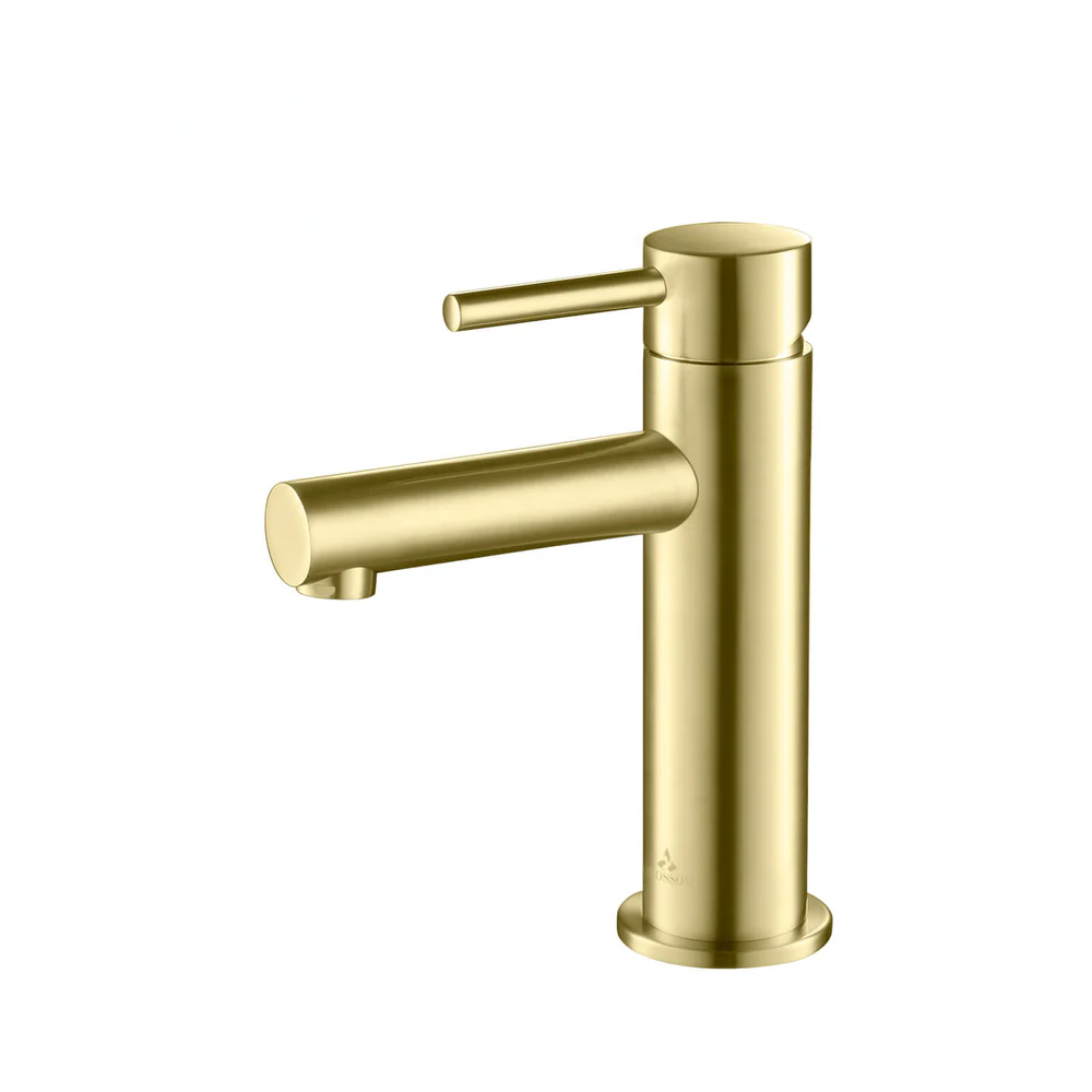 Classic Single Handle Lavatory Faucet | 4 Colors