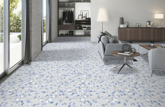 Confetti Porcelain Tile 24x24" | 3 Colors