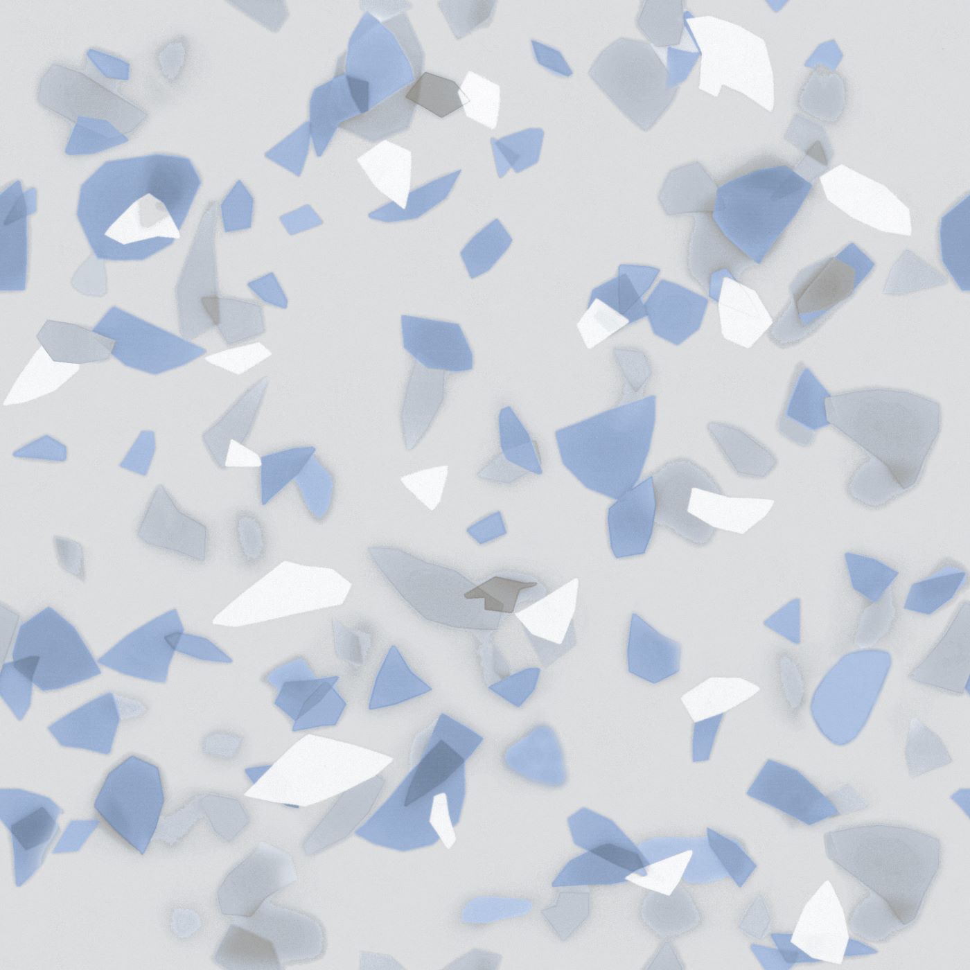 Confetti Porcelain Tile 24x24" | 3 Colors