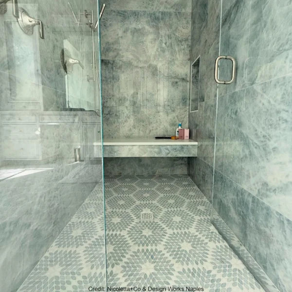 Taj Mahal Porcelain Tile 24×48" | 3 Colors - Tilevanity.com