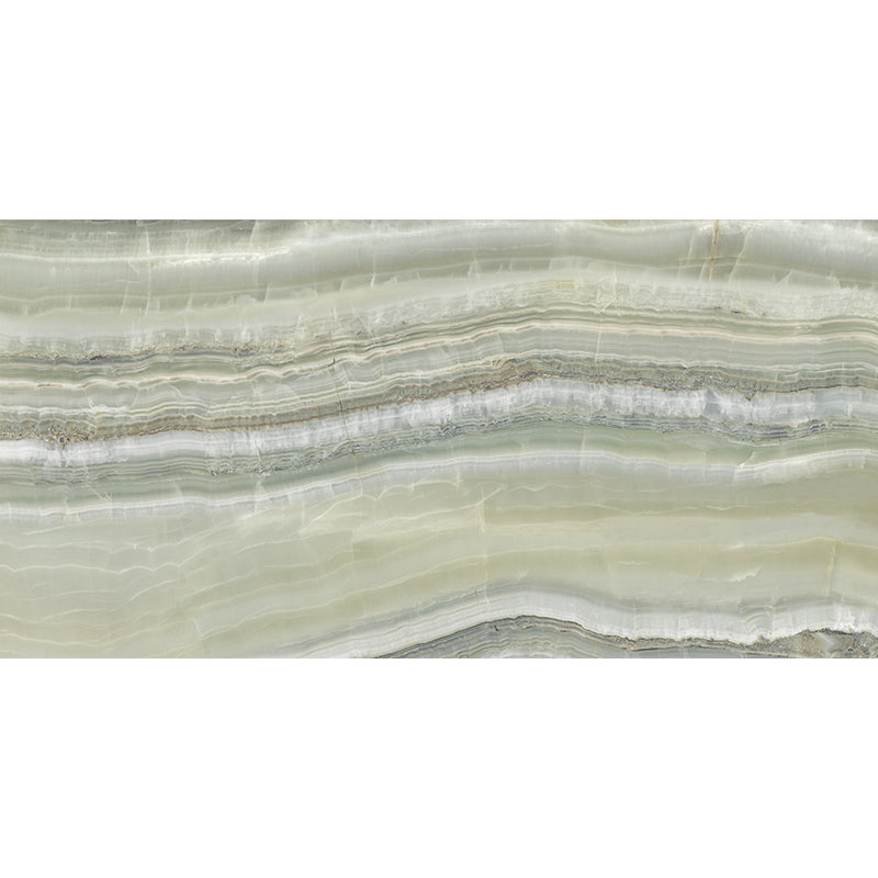 Horizon Onyx Jade Porcelain Tile 24x48"
