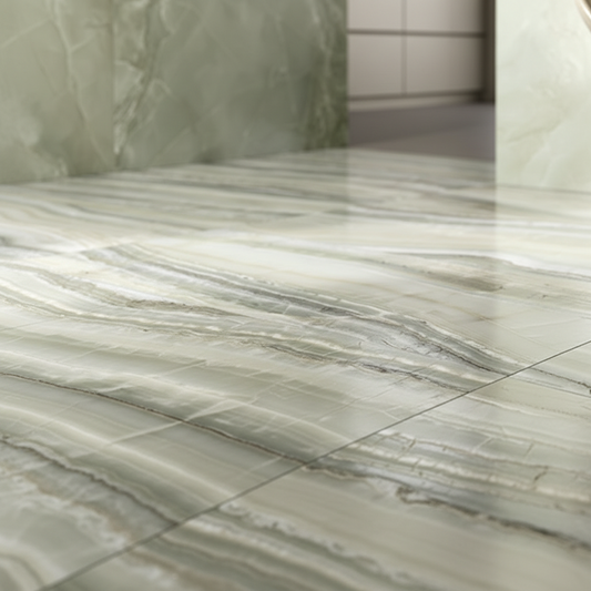 Horizon Onyx Jade Porcelain Tile 24x48"