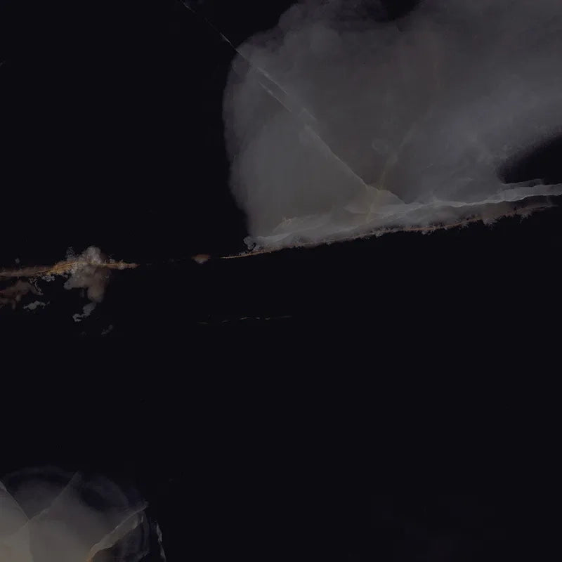 Onyx Black Porcelain Tile 24x48" | 36x36" | Mosaic