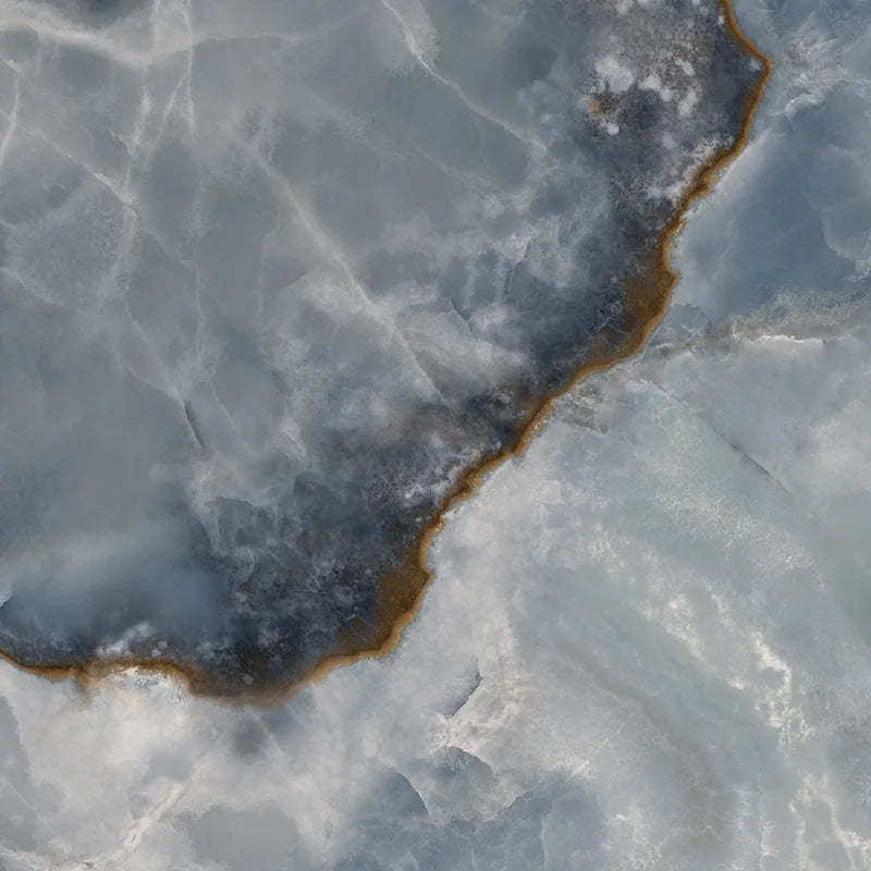 Onyx Blue Porcelain Tile 24x48" | 36x36" | Mosaic