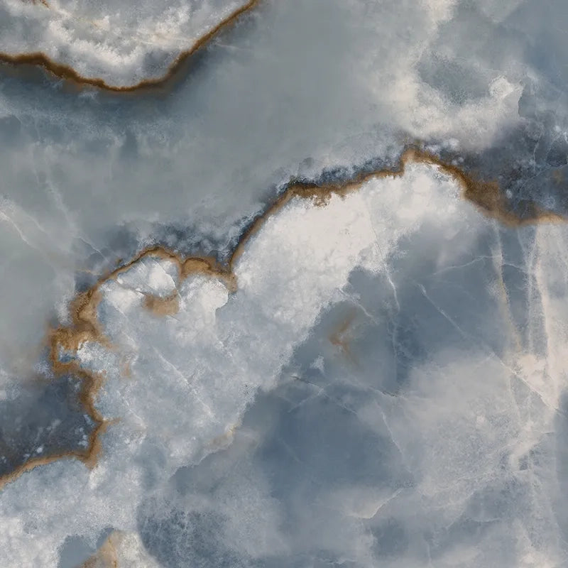 Onyx Blue Porcelain Tile 24x48" | 36x36" | Mosaic