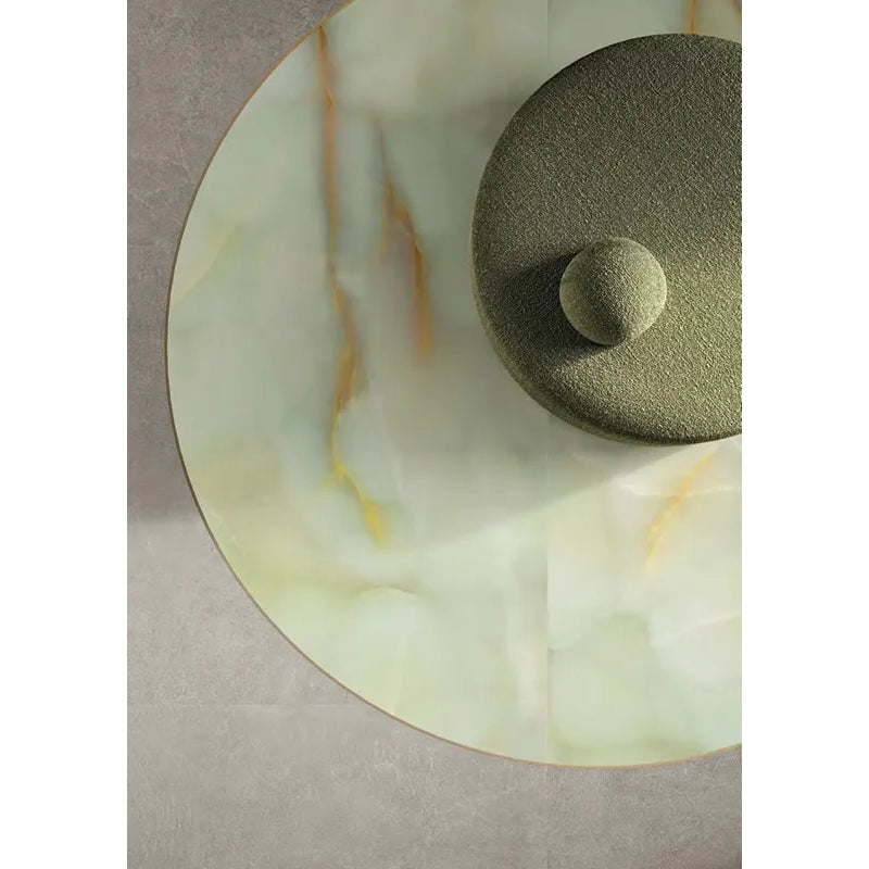 Imperium Jade Onyx  Porcelain Tile Collection 24x48" | mosaic - Tilevanity.com