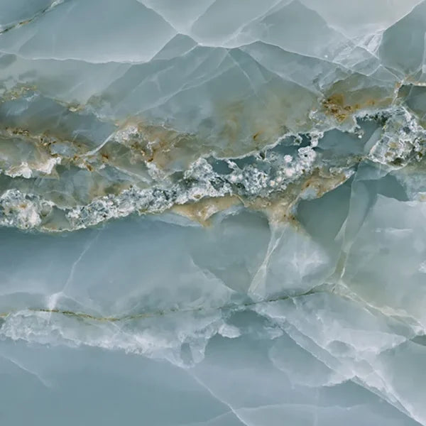 Onyx Green Porcelain Tile 24x48" | 36x36" | Mosaic