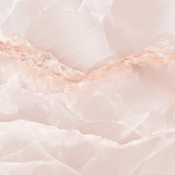 Onyx Pink Porcelain Tile 24x48" | 36x36" | Mosaic