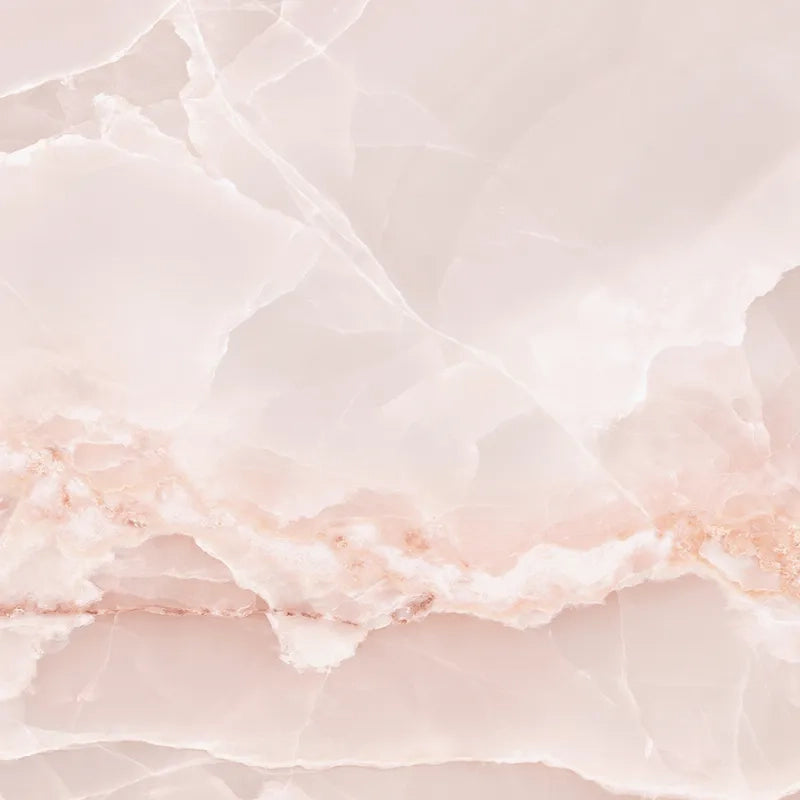 Onyx Pink Porcelain Tile 24x48" | 36x36" | Mosaic