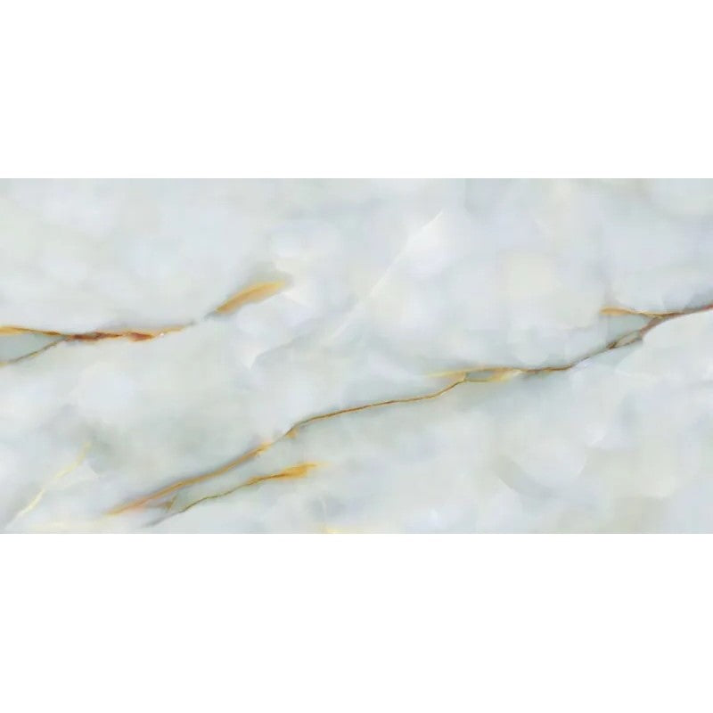 Imperium Blue Gray Onyx  Porcelain Tile Collection 24x48" | mosaic - Tilevanity.com