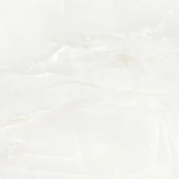 Onyx White Porcelain Tile 24x48" | 36x36" | Mosaic