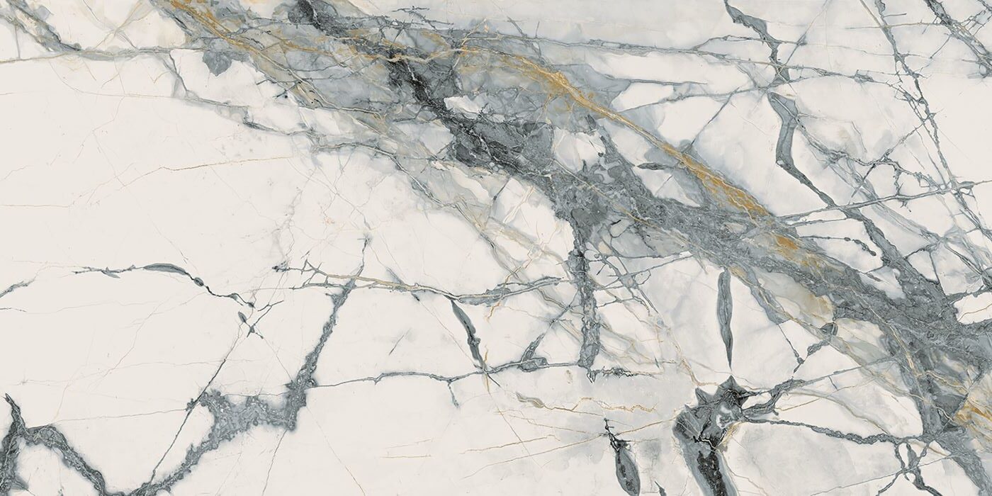 Invisible Gray Porcelain Tile 24x48"