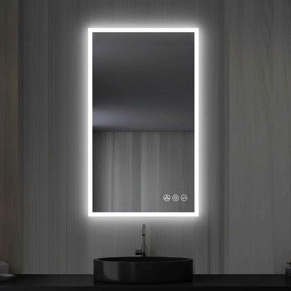 Sigma LED Bathroom Mirror | 6 Sizes
