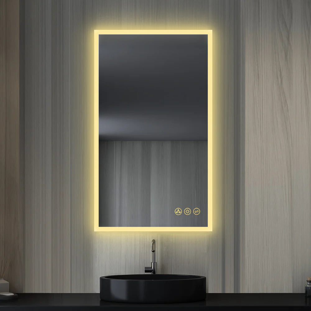 Sigma LED Bathroom Mirror | 6 Sizes