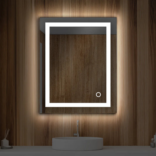 Nexa LED Bathroom Mirror | 5 Sizes