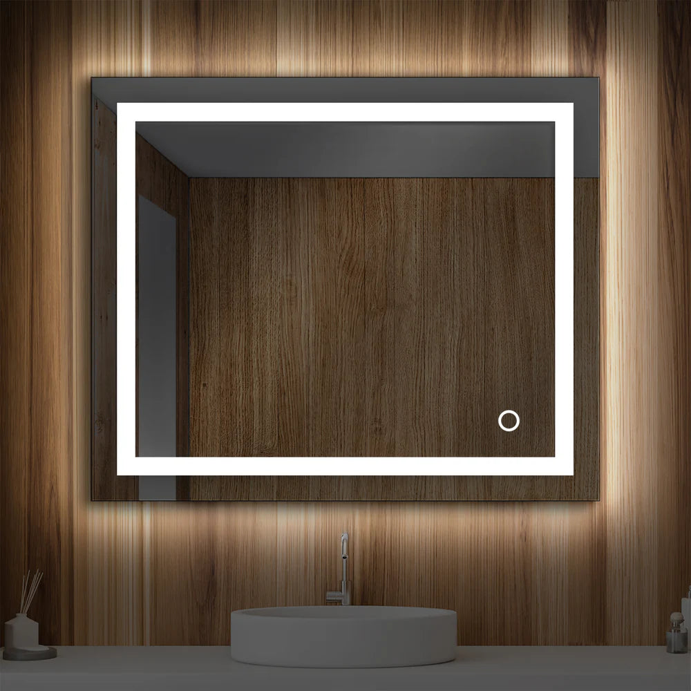 Nexa LED Bathroom Mirror | 5 Sizes