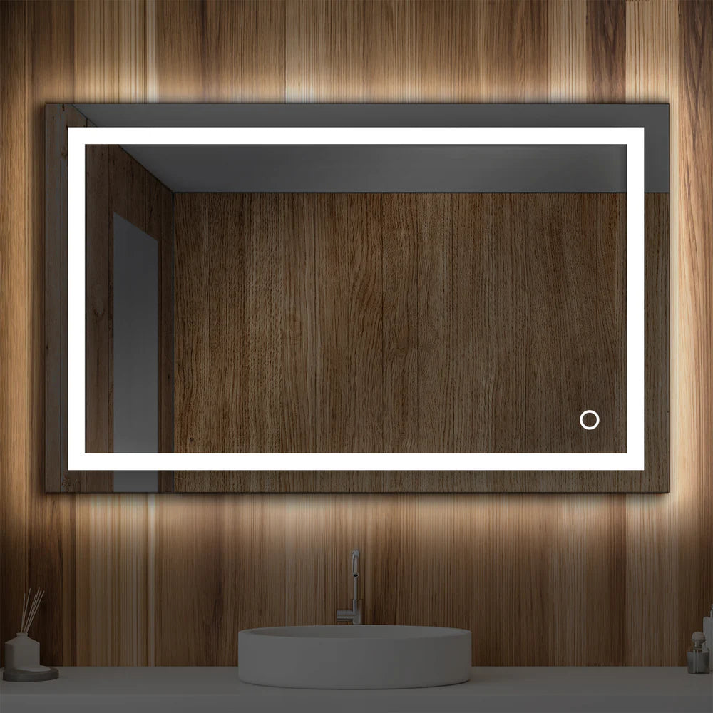 Nexa LED Bathroom Mirror | 5 Sizes