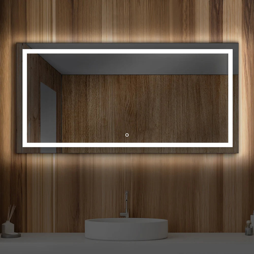 Nexa LED Bathroom Mirror | 5 Sizes
