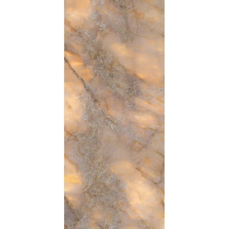 Lites Gold Matte Porcelain Tile 24x48" | mosaic - Tilevanity.com