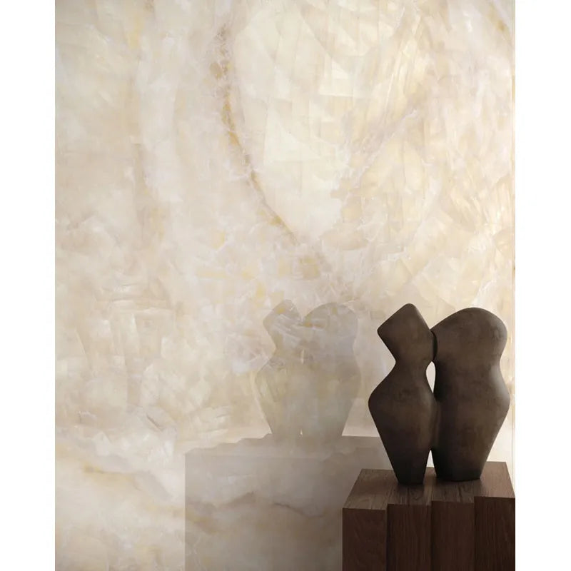 Lites Ivory Matte Porcelain Tile 24x48" | mosaic - Tilevanity.com
