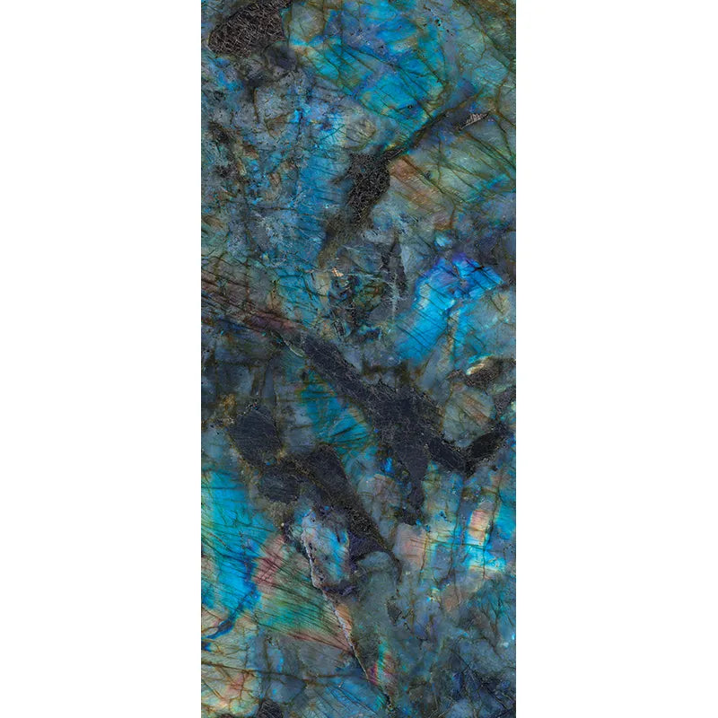 Lites Labra Blue Lappato Porcelain Tile 24x48" | mosaic - Tilevanity.com