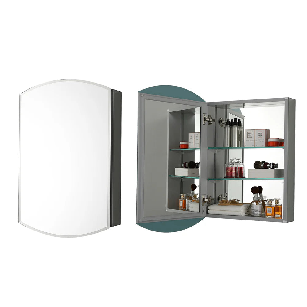 Vero Bevel Mirror Cabinet | 6 sizes available