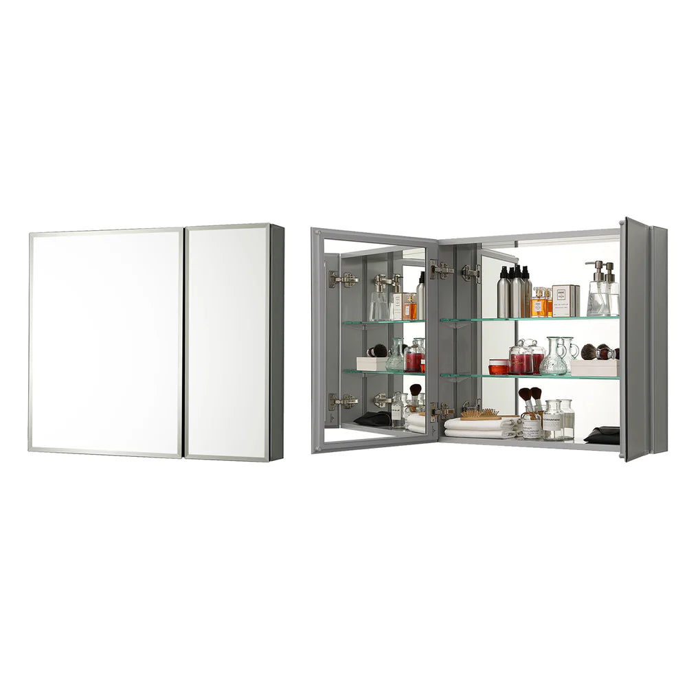Vero Bevel Mirror Cabinet | 6 sizes available