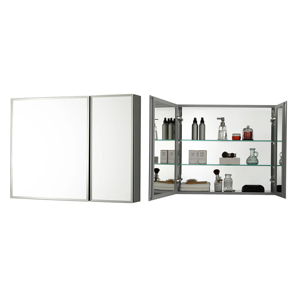 Vero Bevel Mirror Cabinet | 6 sizes available